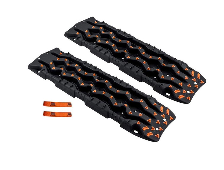سندلدر ARB TRED PRO و فیت کیت نصب پارت نامبر TREDPROBB / TREDPROBOB / TREDPRODS / TPMK | ARB Recovery Boards & Mount Kit