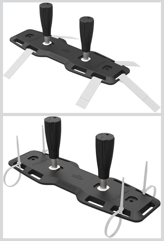 سندلدر ARB TRED PRO و فیت کیت نصب پارت نامبر TREDPROBB / TREDPROBOB / TREDPRODS / TPMK | ARB Recovery Boards & Mount Kit