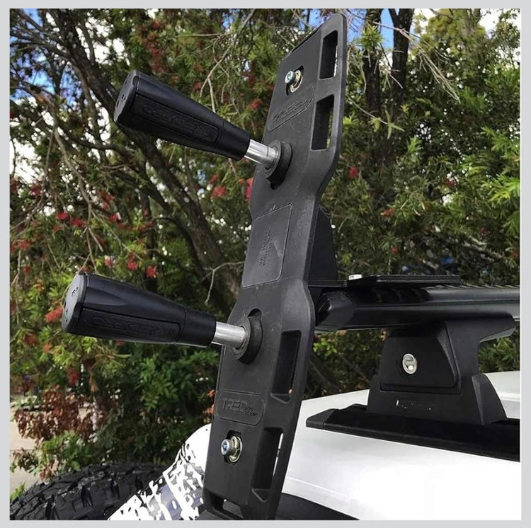 سندلدر ARB TRED PRO و فیت کیت نصب پارت نامبر TREDPROBB / TREDPROBOB / TREDPRODS / TPMK | ARB Recovery Boards & Mount Kit