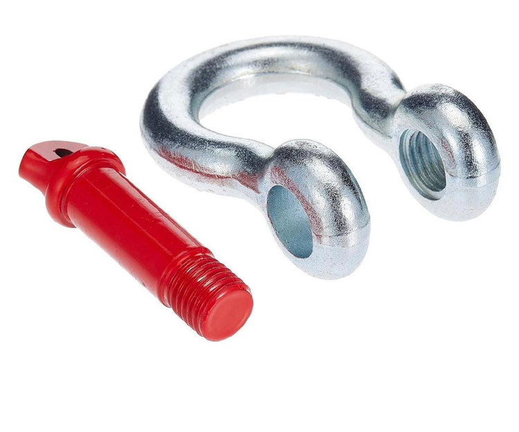 شگل فلزی ARB پارت نامبر ARB2014 | ARB Bow Shackle 19mm 4.75T Type S