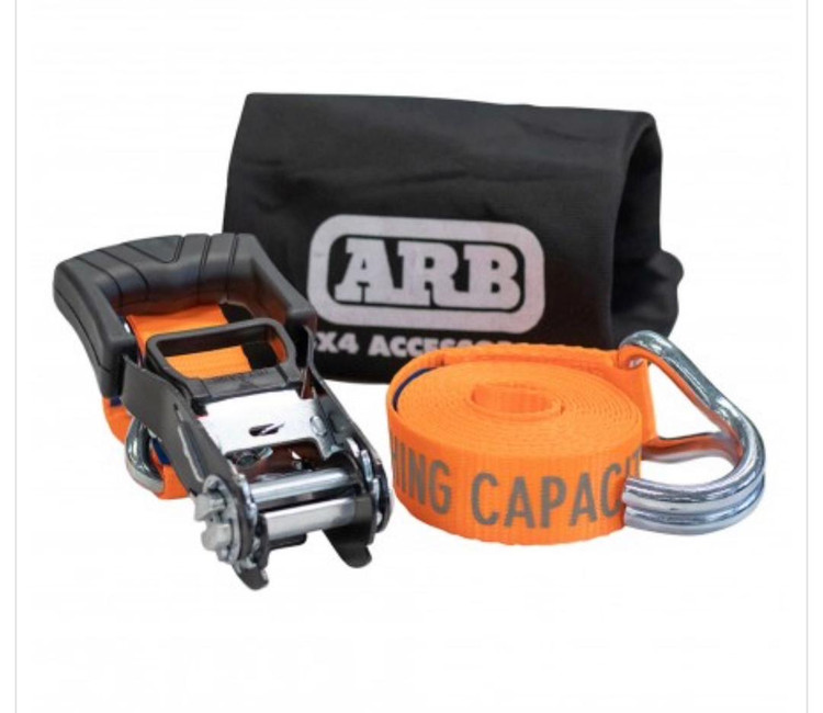 تسمه جغجغهای ARB پارت نامبرRT06A | ARB Ratchet Tie Down