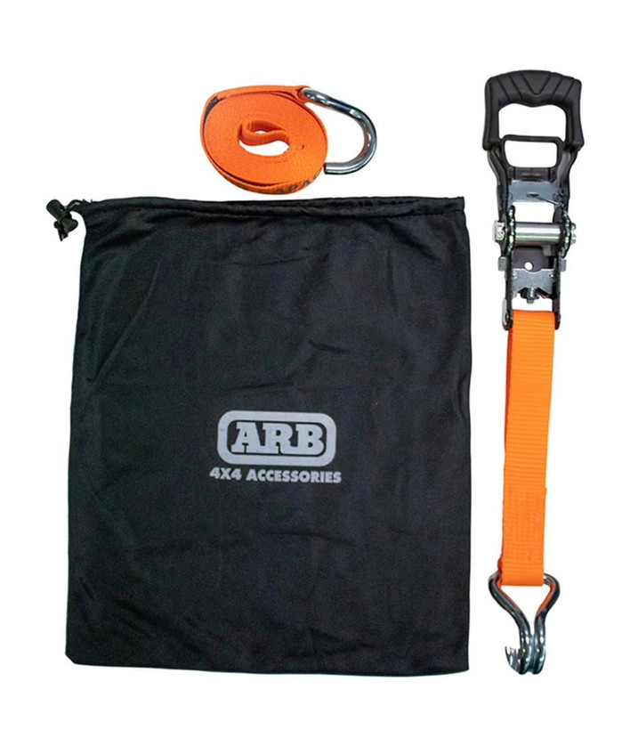 تسمه جغجغهای ARB پارت نامبرRT06A | ARB Ratchet Tie Down