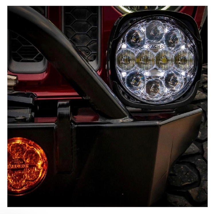 پروژکتور ARB ناچو پارت نامبر PM612 | Baja Designs LP6 Pro LED Light