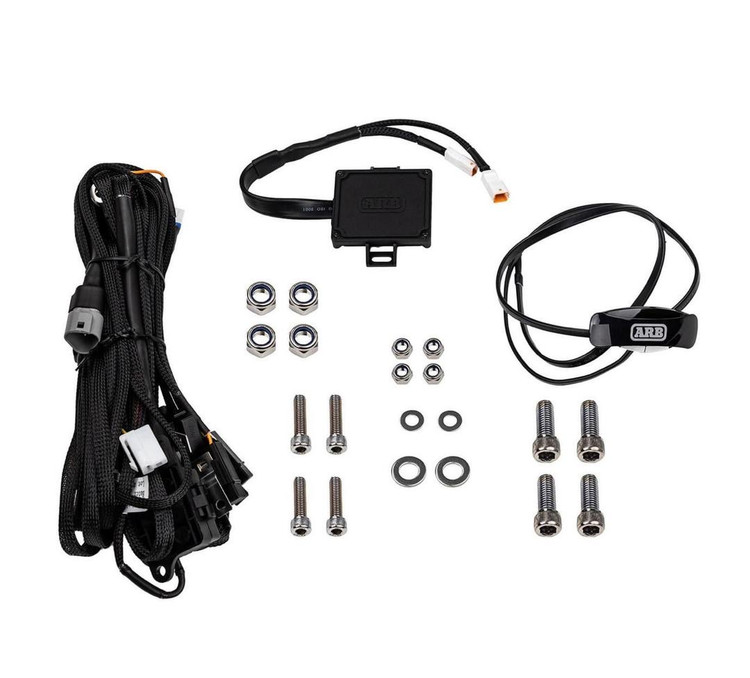 پروژکتور ARB مدل IQ | ARB Intensity IQ LED Driving Lights
