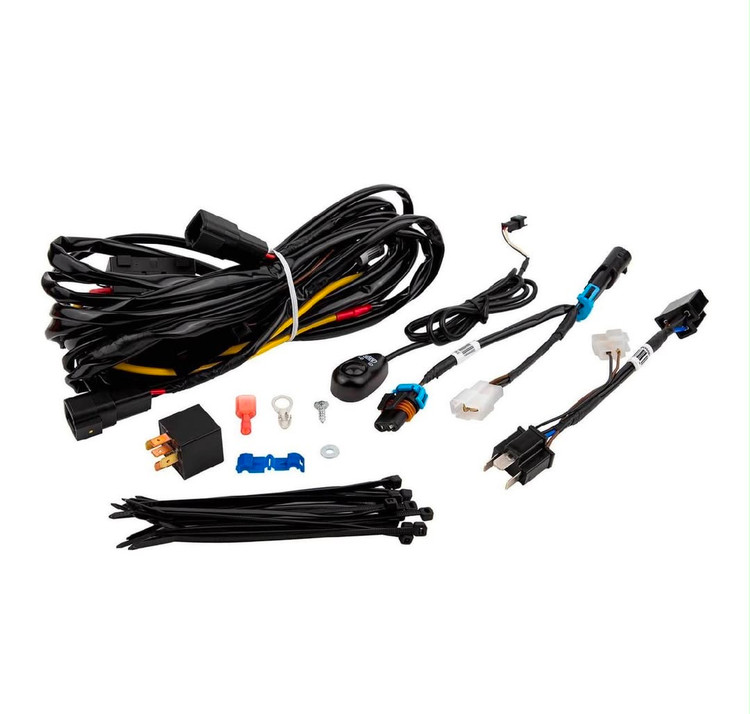 سیمکشی پروژکتور ARB پارت نامبر 3500480 | ARB Driving Light Wiring Loom 3500480