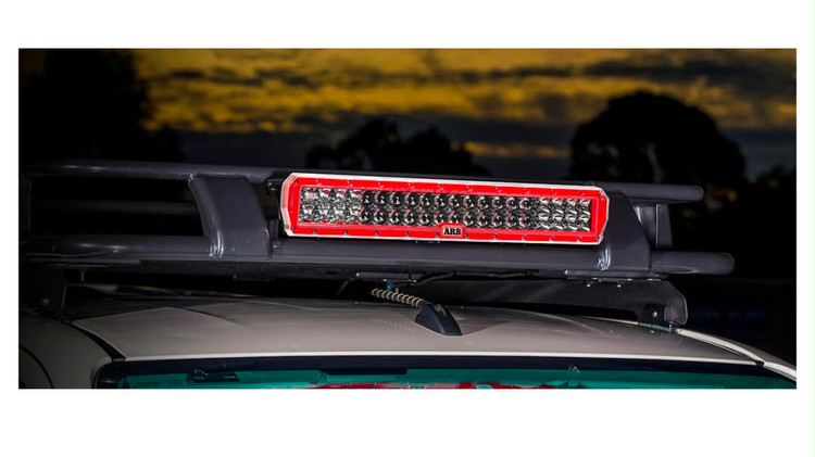 لایت بار ARB Intensity V2 پارت نامبر AR40CV2 | ARB Intensity V2 40 LED Light Bar