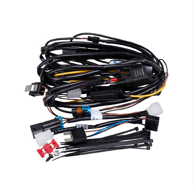 سیمکشی پروژکتور و لایت بار ARB پارت نامبر 3500811 | ARB Intensity V2 & AR40 Wiring Loom