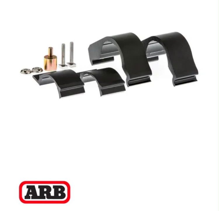 پایه نصب پروژکتور ARB پارت نامبر ARMP و ARMR | ARB Driving Light Mounting Brackets