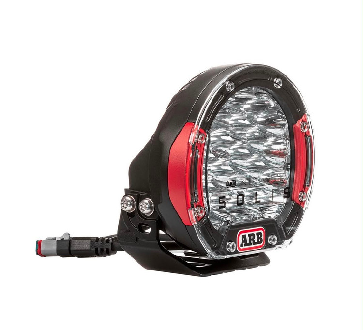 پروژکتور سولیس ARB Solis پارت نامبر SJB21F / SJB21S / SJB36F / SJB36S | ARB Solis LED Driving Lights