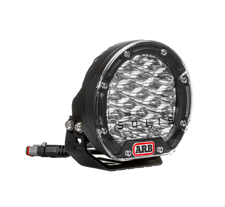 پروژکتور سولیس ARB Solis پارت نامبر SJB21F / SJB21S / SJB36F / SJB36S | ARB Solis LED Driving Lights
