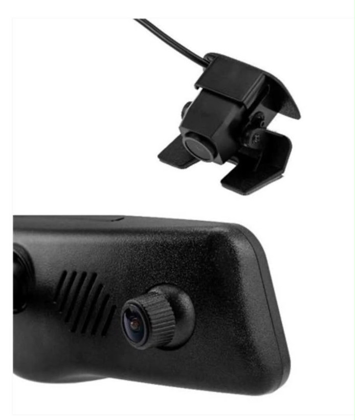 کیت آیینه و دوربین ARB پارت نامبر 1430001 | ARB DVR Reverse Camera Mirror Kit
