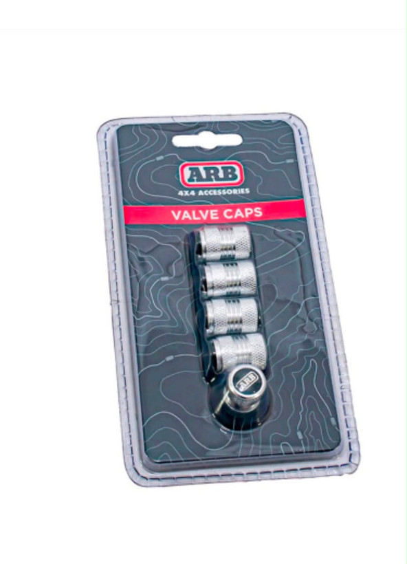 والف چرخ ARB پارت نامبر 217088 و 217090 | ARB Aluminium Tyre Valve Caps