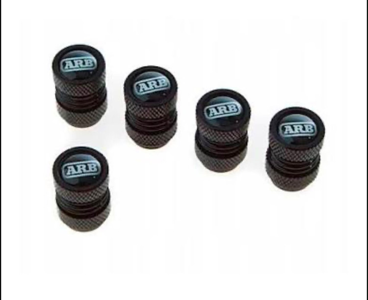 والف چرخ ARB پارت نامبر 217088 و 217090 | ARB Aluminium Tyre Valve Caps