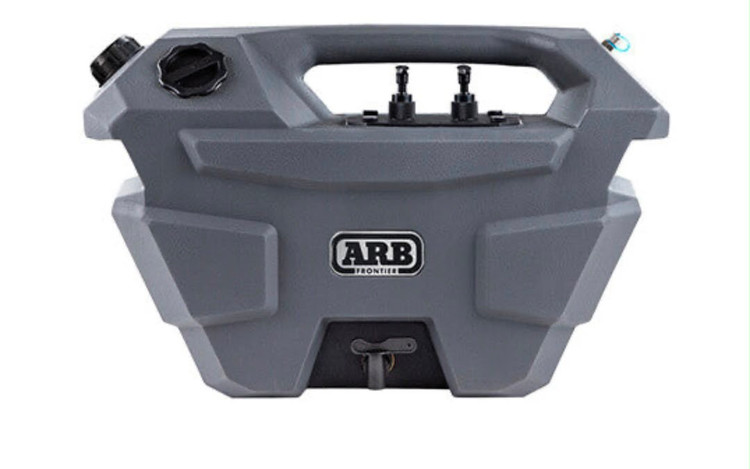 گالن آب و شستشو ARB Frontier پارت نامبر WT001MG28 | ARB Frontier Portable Wash Station 28L