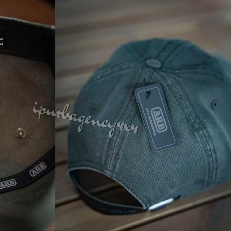 کلاه ARB پارت نامبر 217939 ، 217977 و 2170126 | ARB Lifestyle Caps Collection