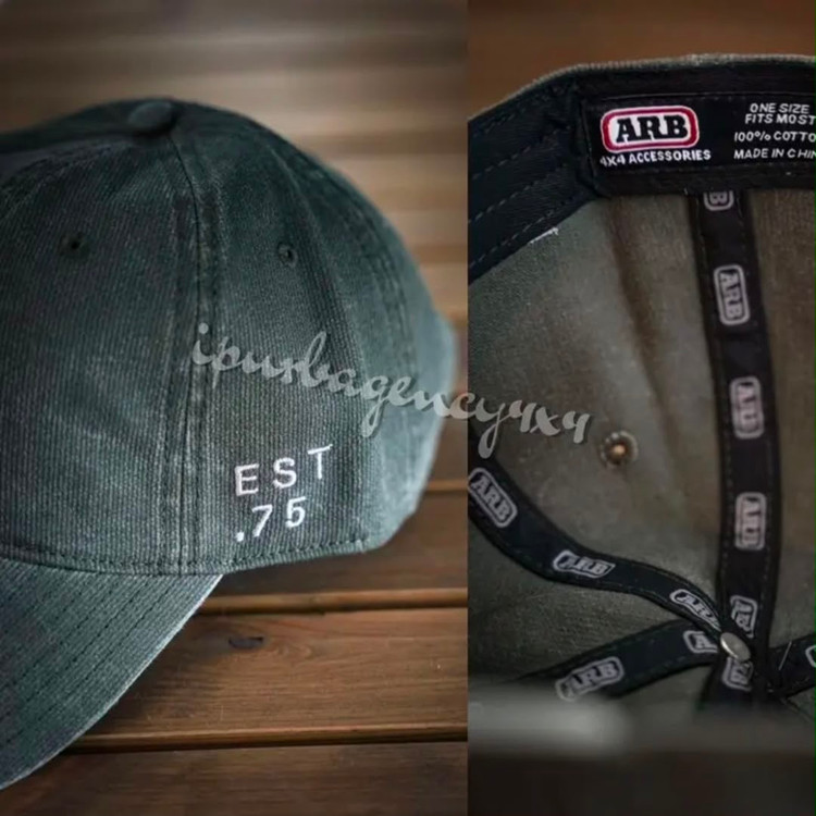 کلاه ARB پارت نامبر 217939 ، 217977 و 2170126 | ARB Lifestyle Caps Collection