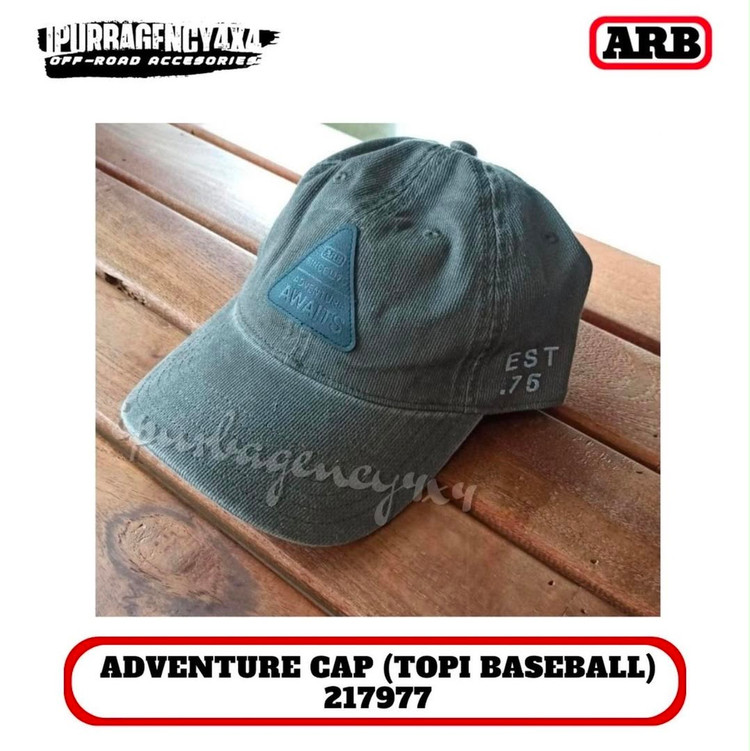 کلاه ARB پارت نامبر 217939 ، 217977 و 2170126 | ARB Lifestyle Caps Collection