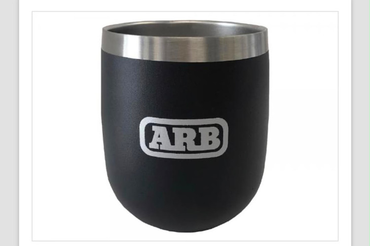 لیوان مسافرتی ARB پارت نامبر 217938 | ARB Camper Tumbler 300ml