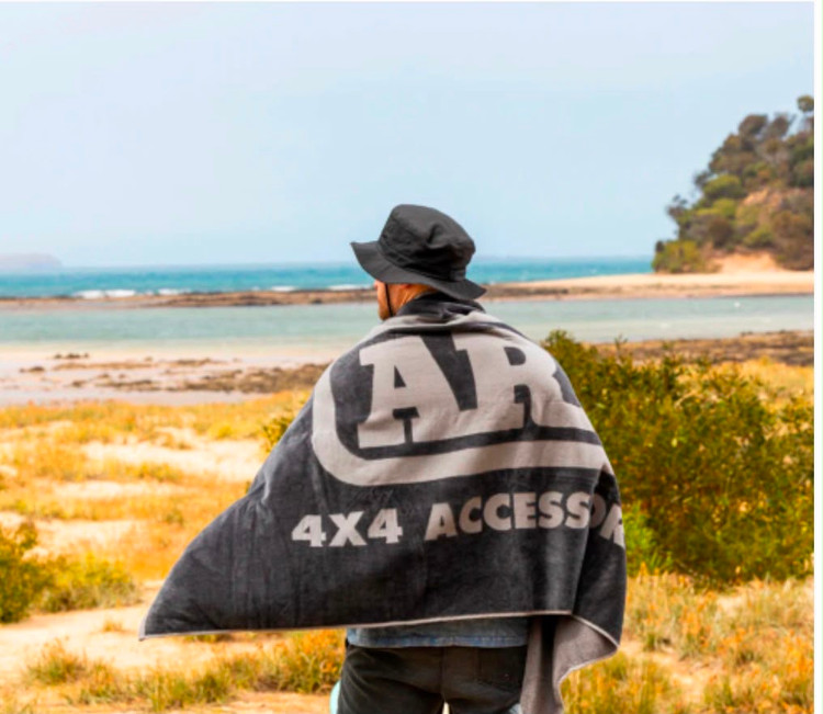 حوله مسافرتی ARB پارت نامبر 2170272 | ARB Summer Travel Towel 190×90