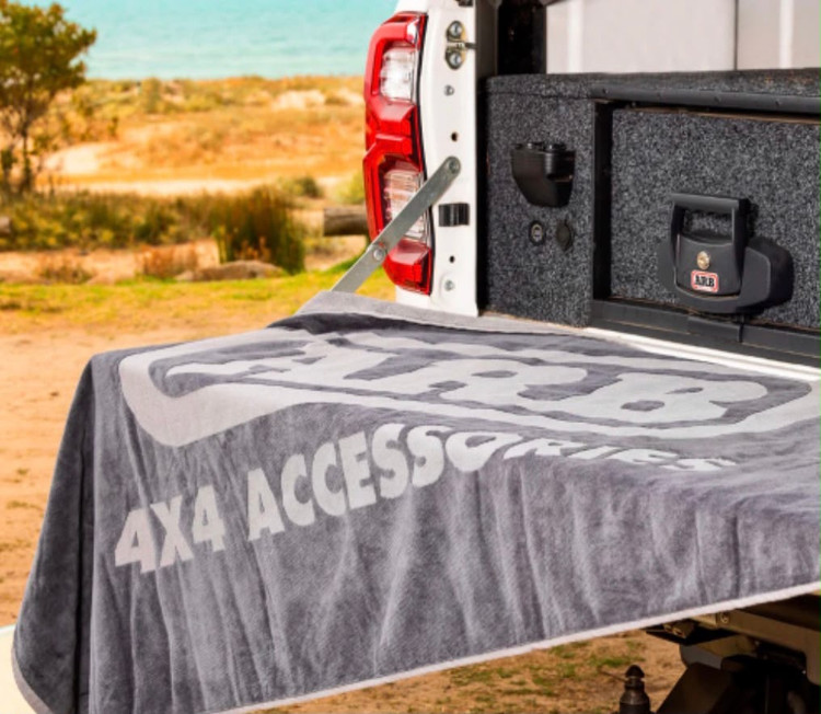 حوله مسافرتی ARB پارت نامبر 2170272 | ARB Summer Travel Towel 190×90
