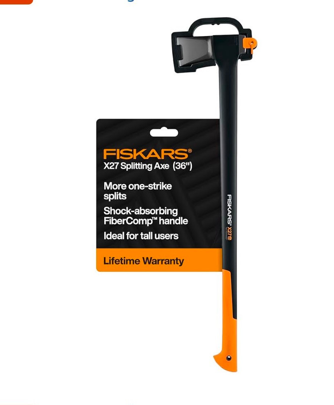 تبر فیسکارس ARB سری آفرود Nitro / MT / BP Fiskars Camping & Splitting Axe ARB Edition | 570265 / 570266 / 570267