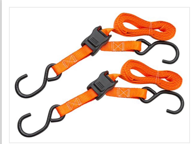 کمربند سگکی ARB پارت نامبر CT02A | ARB Cam Buckle Tie Down Strap 25mm x 3m