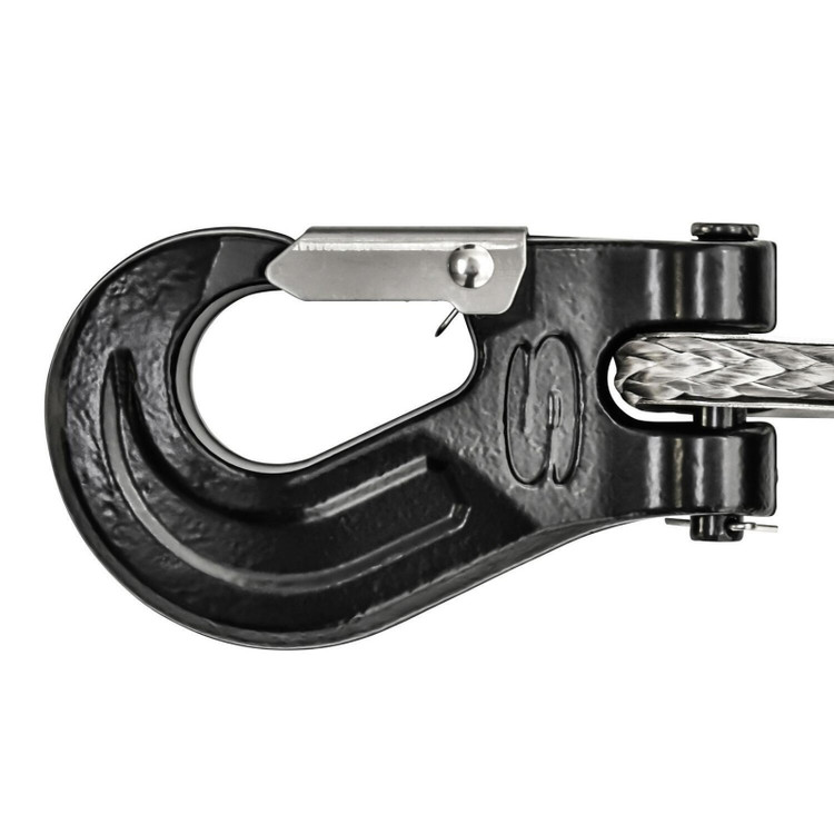 وینچ سوپر وینچ SX-12SR ظرفیت 12000 پوند | Superwinch SX12SR Synthetic Rope Winch