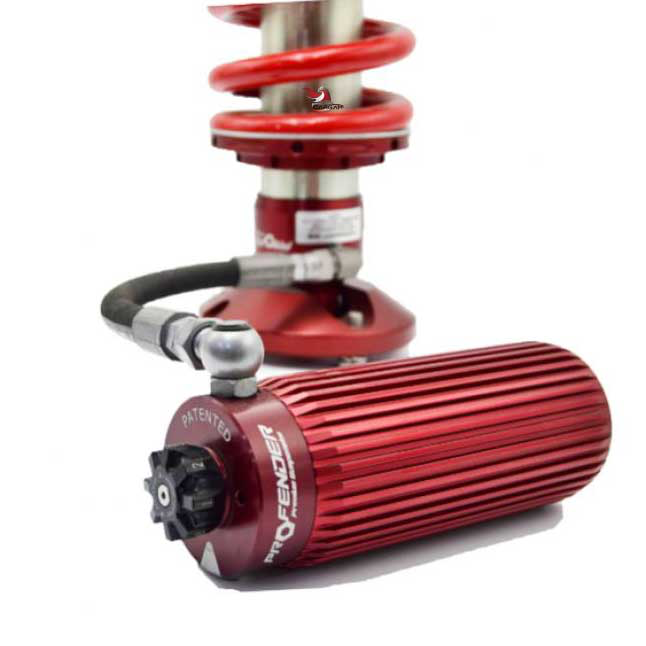 کیت زیربندی، افزایش ارتفاع و تعلیق Profender Monotube 1-Way Adjustable 2.5 Inch | کیت تعلیق پروفندر تایلند مونو تیوب ۲.۵ اینچ ۸ حالته مناسب تانک ۳۰۰ و چانگان اینفینیت