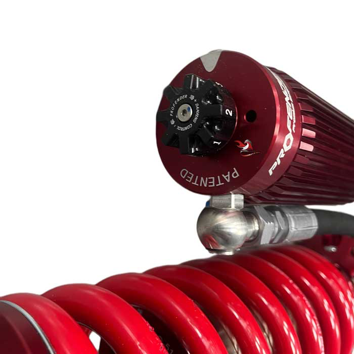 کیت زیربندی، افزایش ارتفاع و تعلیق Profender Monotube 1-Way Adjustable 2 Inch | کیت تعلیق پروفندر تایلند مونو تیوب ۸ حالته 1 way مناسب تانک ۳۰۰ و چانگان اینفینیت