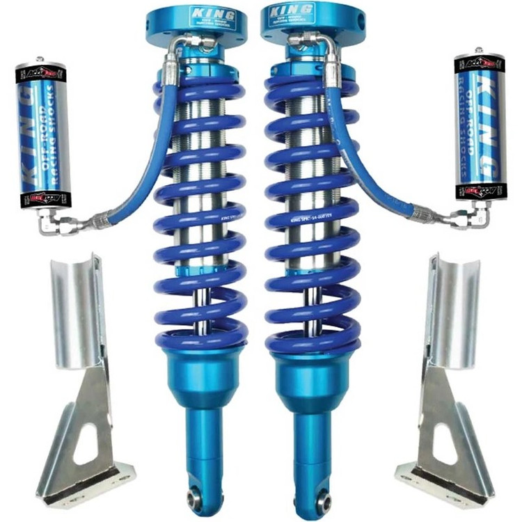 کیت زیربندی، افزایش ارتفاع و تعلیق King Suspension مناسب تویوتا FJ Cruiser، Hilux، Prado 120، Prado 150 و Land Cruiser 200