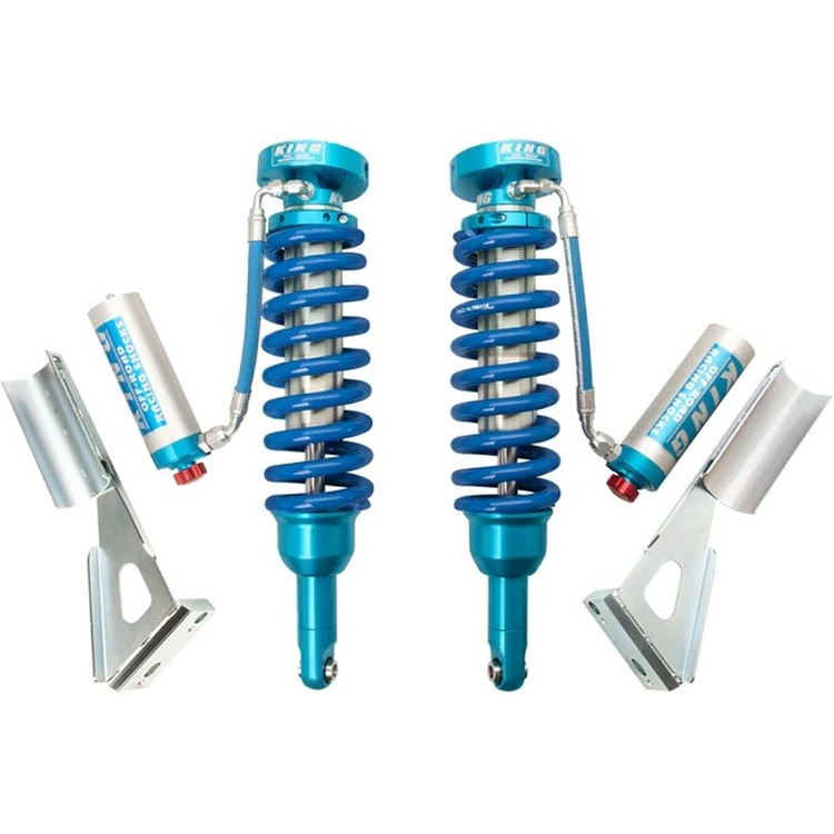 کیت زیربندی، افزایش ارتفاع و تعلیق King Suspension مناسب تویوتا FJ Cruiser، Hilux، Prado 120، Prado 150 و Land Cruiser 200