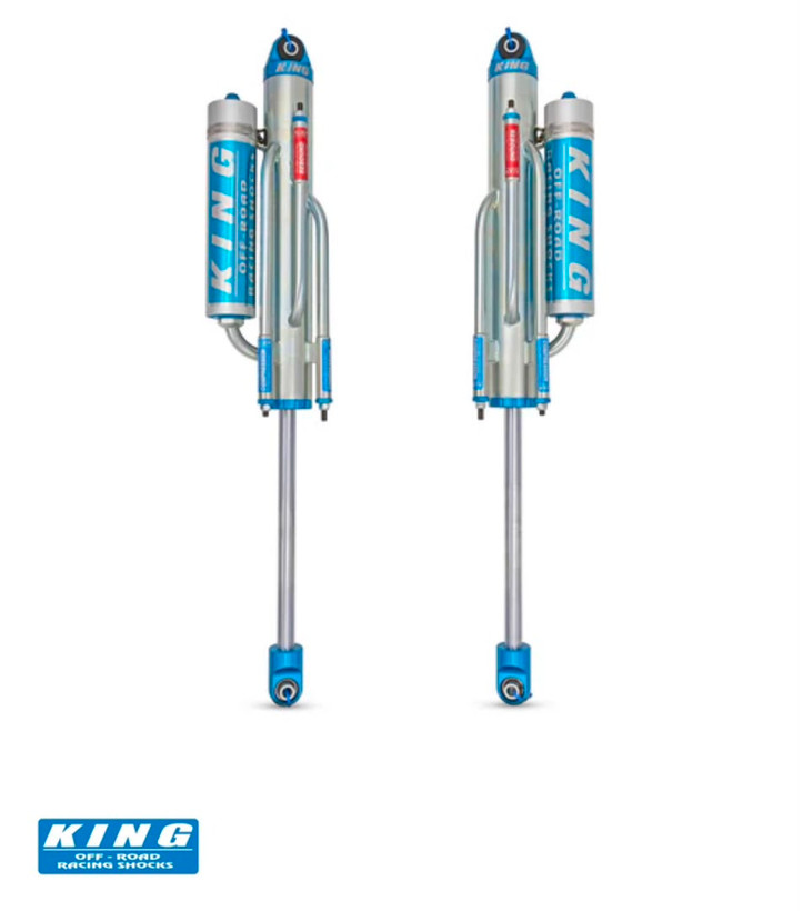 کیت زیربندی، افزایش ارتفاع و تعلیق King Triple Bypass مناسب تویوتا FJ Cruiser، Hilux، Prado 120، Prado 150 و Land Cruiser 200