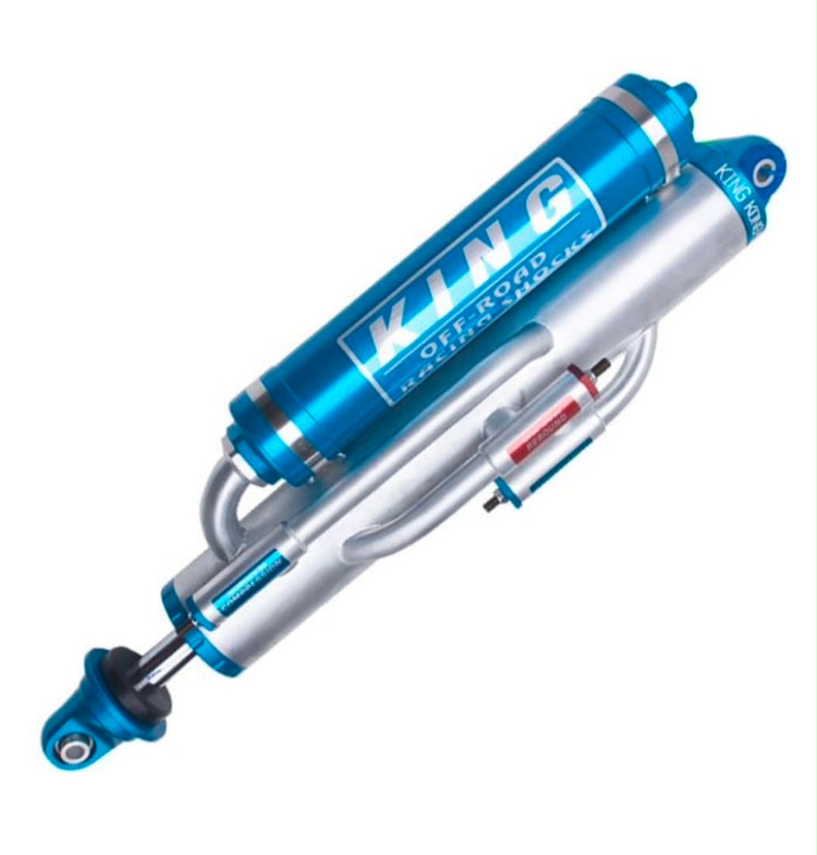 کیت زیربندی، افزایش ارتفاع و تعلیق King Triple Bypass مناسب تویوتا FJ Cruiser، Hilux، Prado 120، Prado 150 و Land Cruiser 200