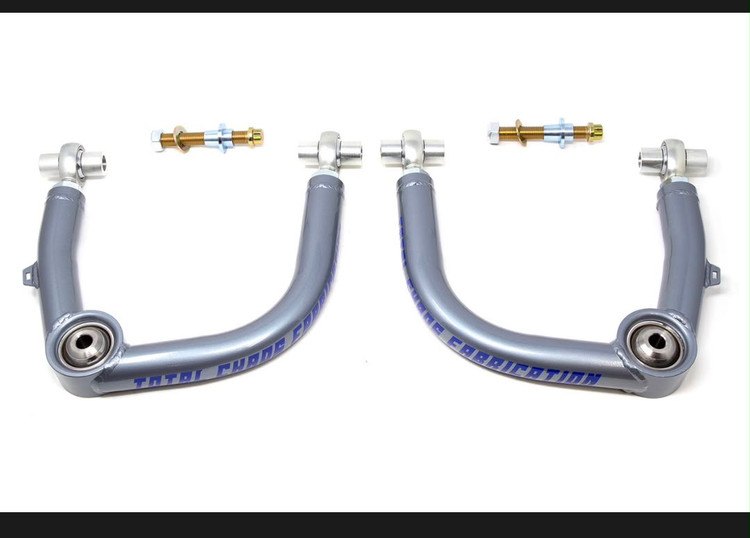 کیت زیربندی، افزایش ارتفاع و تعلیق Total Chaos مناسب تویوتا Prado 120 و 150، FJ Cruiser، Land Cruiser 100، Fortuner، Hilux Vigo، Hilux Revo، KMC T8، KMC T9، Amico Asena، Dayun Y5 و kallut