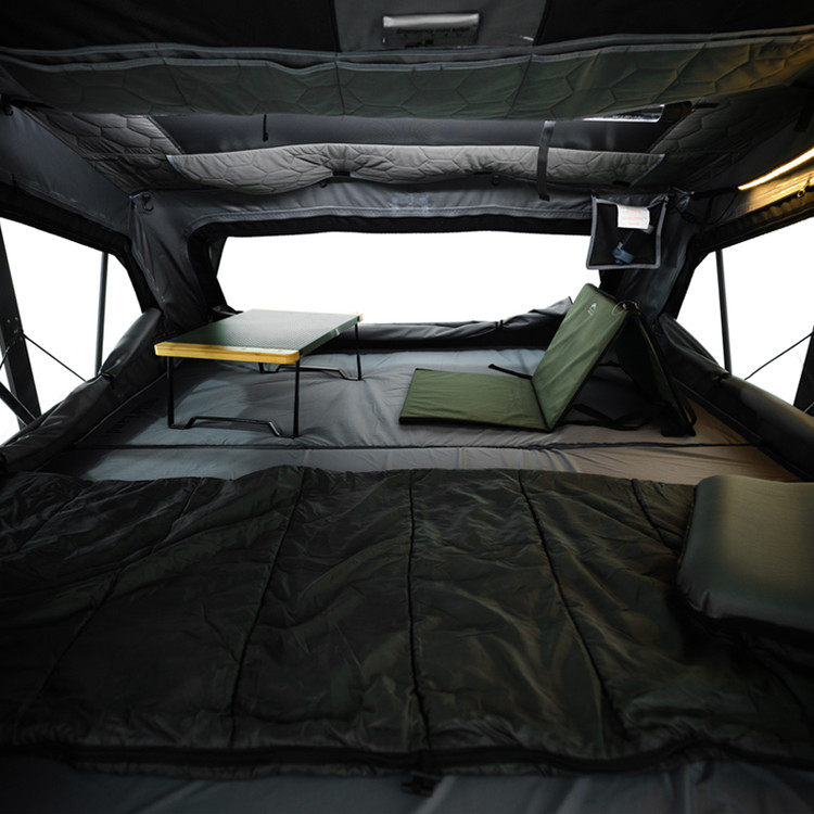 چادر سقفی سامیت اکسپلور وایلد لند Wild Land مدل OrthFrame (Summit Explorer) | چادر سقفی ویلدلند سامیت اکسپلورر
