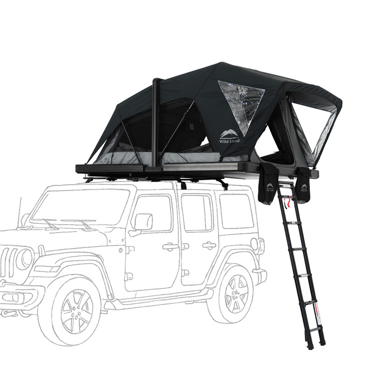 چادر سقفی سامیت اکسپلور وایلد لند Wild Land مدل OrthFrame (Summit Explorer) | چادر سقفی ویلدلند سامیت اکسپلورر