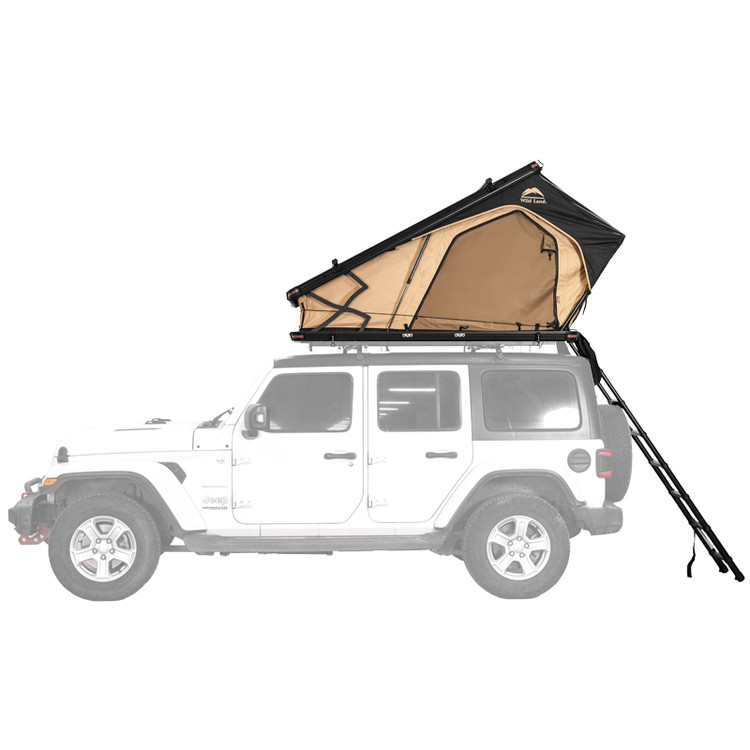 چادر سقفی بوش کروزر وایلد لند Wild Land مدل Bush Cruiser | چادر سقفی وایلدلند بوش کروزر