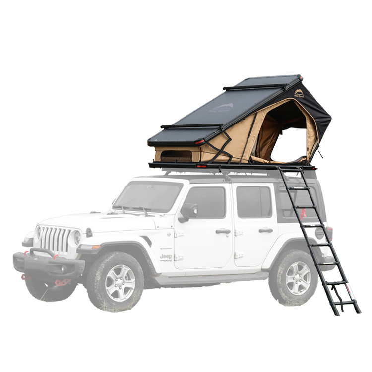 چادر سقفی بوش کروزر وایلد لند Wild Land مدل Bush Cruiser | چادر سقفی وایلدلند بوش کروزر