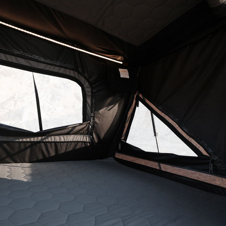 چادر سقفی راک کروزر وایلد لند Wild Land مدل Rock Cruiser Hard Shell | چادر سقفی ویلدلند راک کروزر هارد کیس