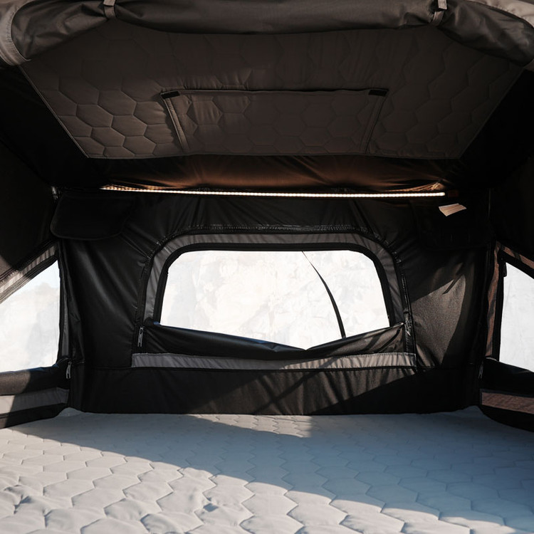 چادر سقفی راک کروزر وایلد لند Wild Land مدل Rock Cruiser Hard Shell | چادر سقفی ویلدلند راک کروزر هارد کیس