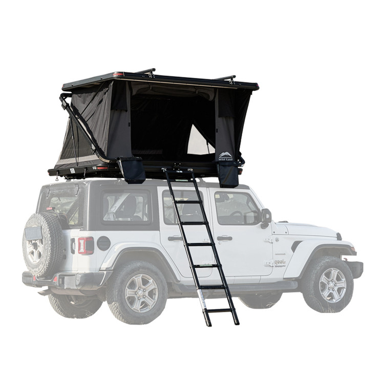چادر سقفی راک کروزر وایلد لند Wild Land مدل Rock Cruiser Hard Shell | چادر سقفی ویلدلند راک کروزر هارد کیس