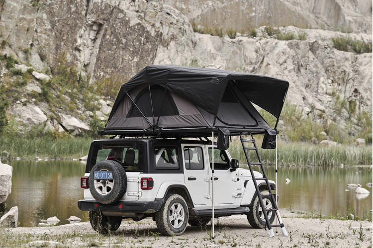 چادر سقفی وایلد کروزر وایلد لند Wild Land مدل Wild Cruiser | چادر سقفی ویلدلند وایلد کروزر