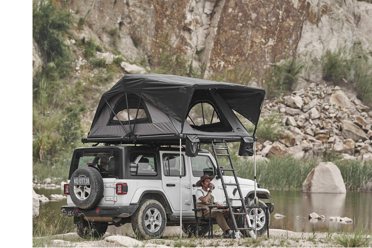 چادر سقفی وایلد کروزر وایلد لند Wild Land مدل Wild Cruiser | چادر سقفی ویلدلند وایلد کروزر