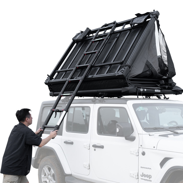 چادر سقفی وایلد کروزر وایلد لند Wild Land مدل Wild Cruiser | چادر سقفی ویلدلند وایلد کروزر