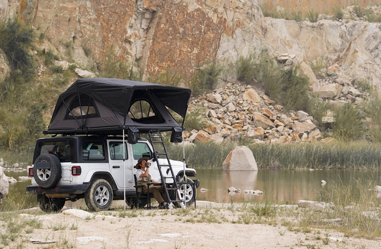 چادر سقفی وایلد کروزر وایلد لند Wild Land مدل Wild Cruiser | چادر سقفی ویلدلند وایلد کروزر