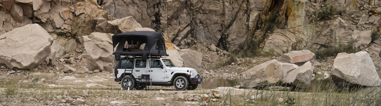 چادر سقفی وایلد کروزر وایلد لند Wild Land مدل Wild Cruiser | چادر سقفی ویلدلند وایلد کروزر