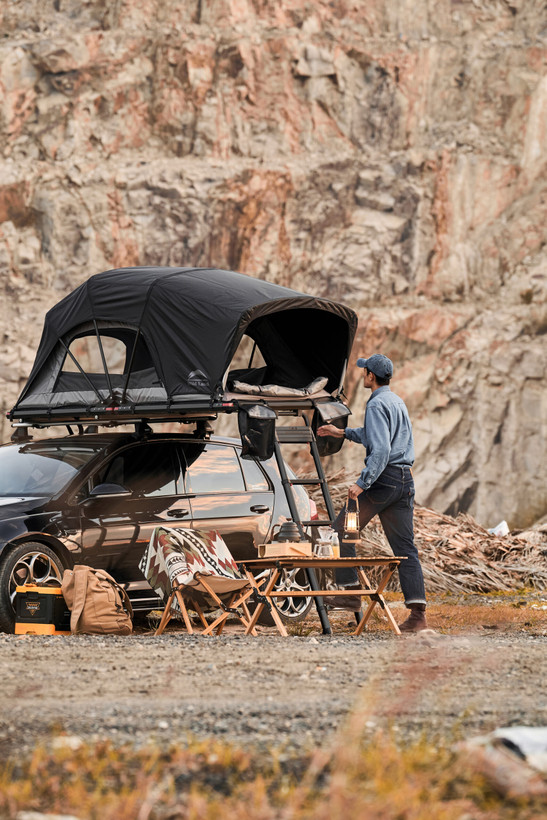 چادر سقفی لایت کروزر وایلد لند Wild Land مدل Lite Cruiser | چادر سقفی ویلدلند لایت کروزر