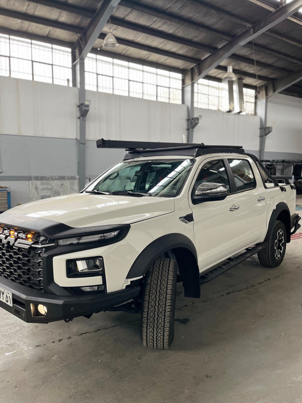 سپر جلو کی ام سی T9 آفرودی ام آر سی KMC بدون برش سپر فابریک