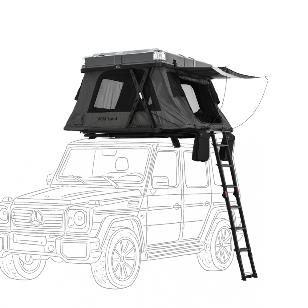چادر سقفی Wild Land مدل Sky Rover Hard Shell | چادر سقفی ویلدلند اسکای روور هارد کیس