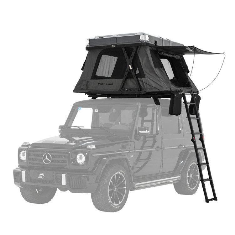چادر سقفی اسکای روور وایلد لند Wild Land مدل Sky Rover Hard Shell | چادر سقفی ویلدلند اسکای روور هارد کیس